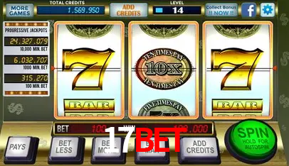 Descubra a Magia dos Jogos de Arcade no 17bet