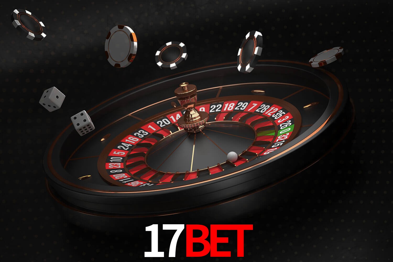 Roulette Table 17bet