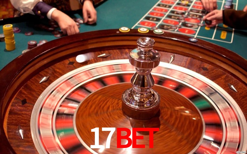 Mesa de Blackjack 17bet