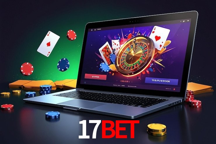 Sinta a adrenalina dos jogos de cassino com 17bet
