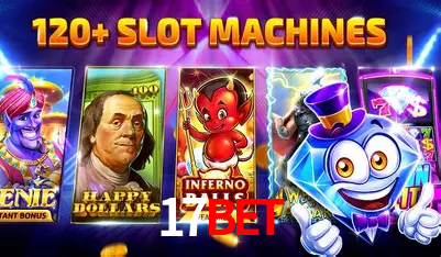 17bet: A Experiência de Casino com Jogos de Mesa ao Vivo