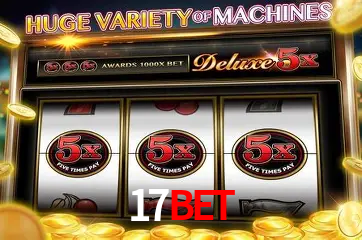 Descubra o Mundo do Cassino Online com 17bet